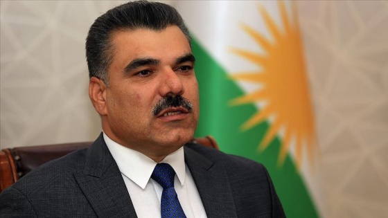 IKBY Bağdat Temsilcisi: Erbil'in önceliği Bağdat'la yaşanan sorunları diyalogla çözmek