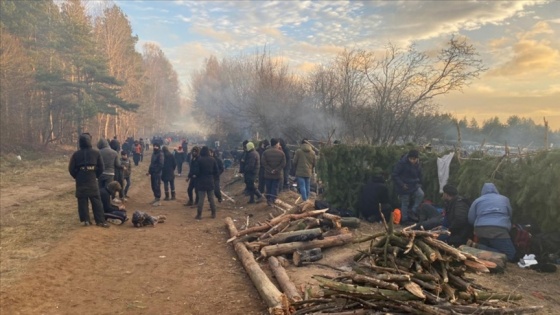 IKBY: PKK, Belarus'a göç eden Kürtleri, karalama kampanyası için kullanıyor