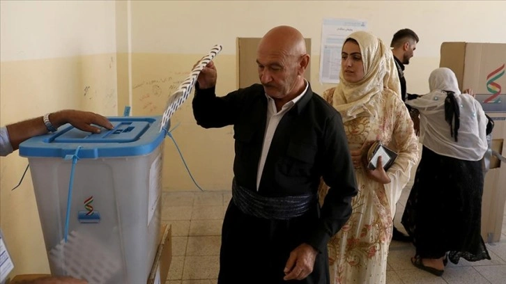 IKBY'de yaklaşık 2 senedir ertelenen parlamento seçimleri 20 Ekim’de yapılacak