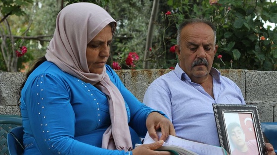 İki ferdini teröre kurban veren ailenin acısı dinmiyor