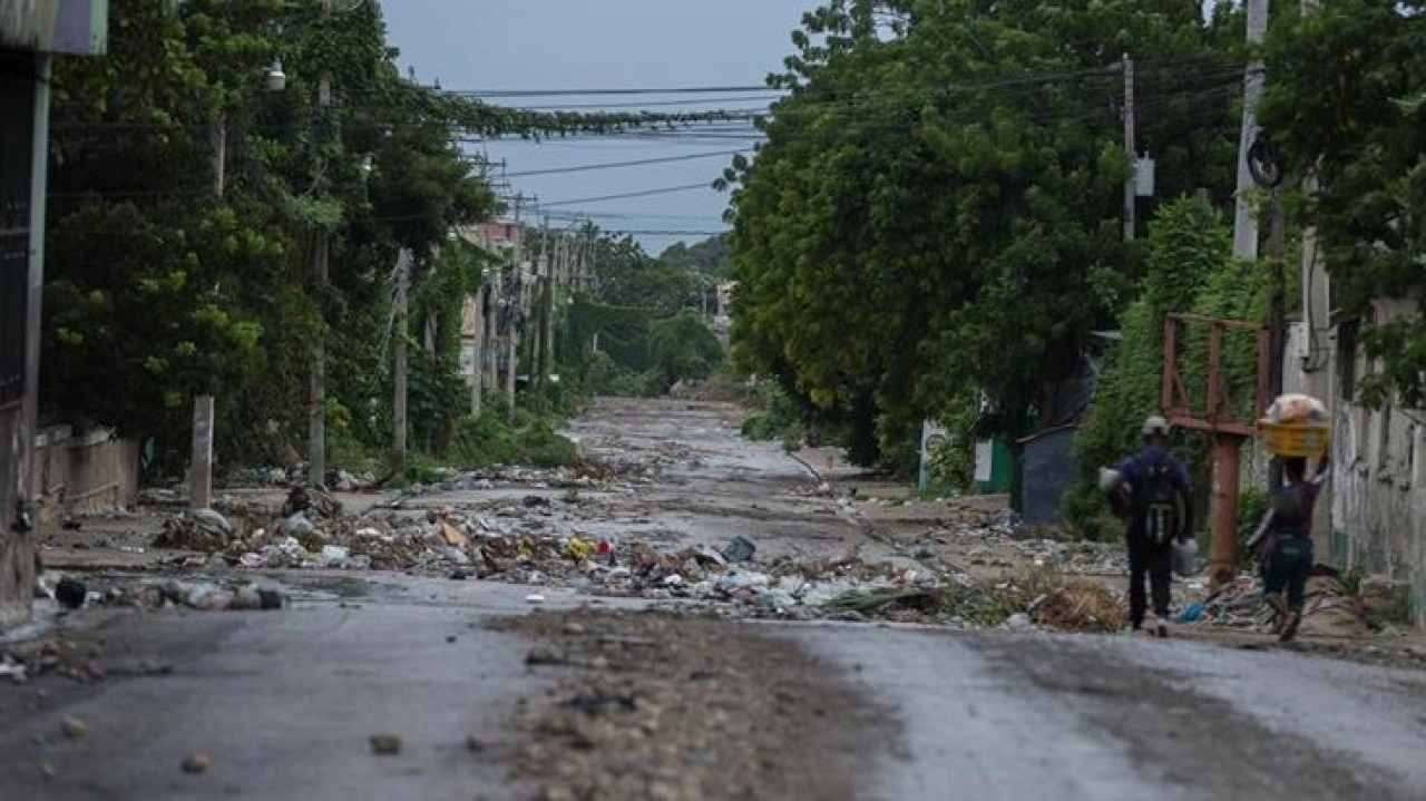 İklim değişikliği, Karayipler'i vuran Melissa Kasırgası'nı daha yıkıcı hale getirdi