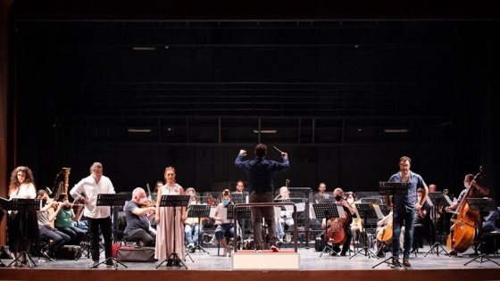 'Il Tabarro (Pelerin) Operası' 6 Ekim'de Kadıköy'de seslendirilecek