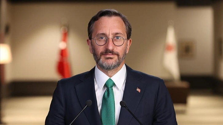 İletişim Başkanı Altun'dan küresel medya ve teknoloji şirketlerine