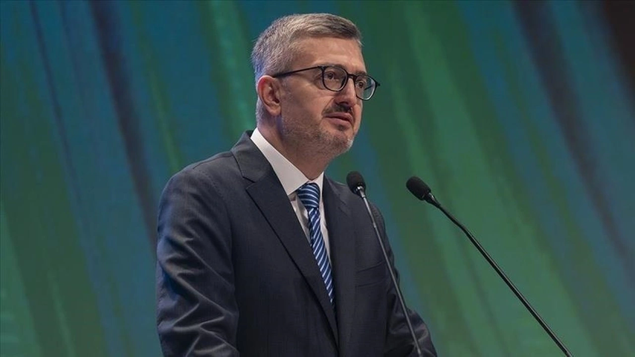 İletişim Başkanı Duran'dan 20 Kasım Dünya Çocuk Hakları Günü paylaşımı