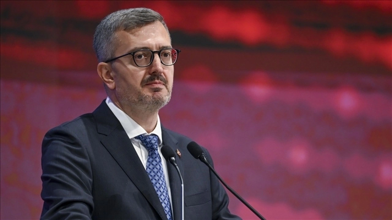 İletişim Başkanı Duran'dan, cumhurbaşkanının halk tarafından seçilmesine ilişkin paylaşım