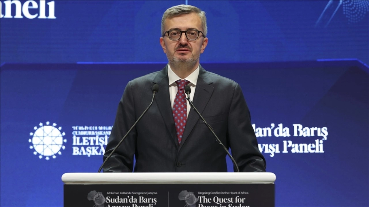 İletişim Başkanı Duran: Türkiye-Afrika ilişkileri son 20 yılda kayda değer bir ivme kazandı