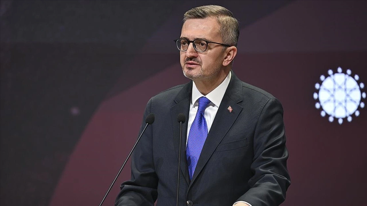 İletişim Başkanı Duran: T&uuml;rkiye, sabırla ve kararlılıkla barış i&ccedil;in &ccedil;alışacak