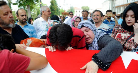 İlhan Varank ve Nevzat Yalçıntaş son yolculuğuna uğurlanıyor