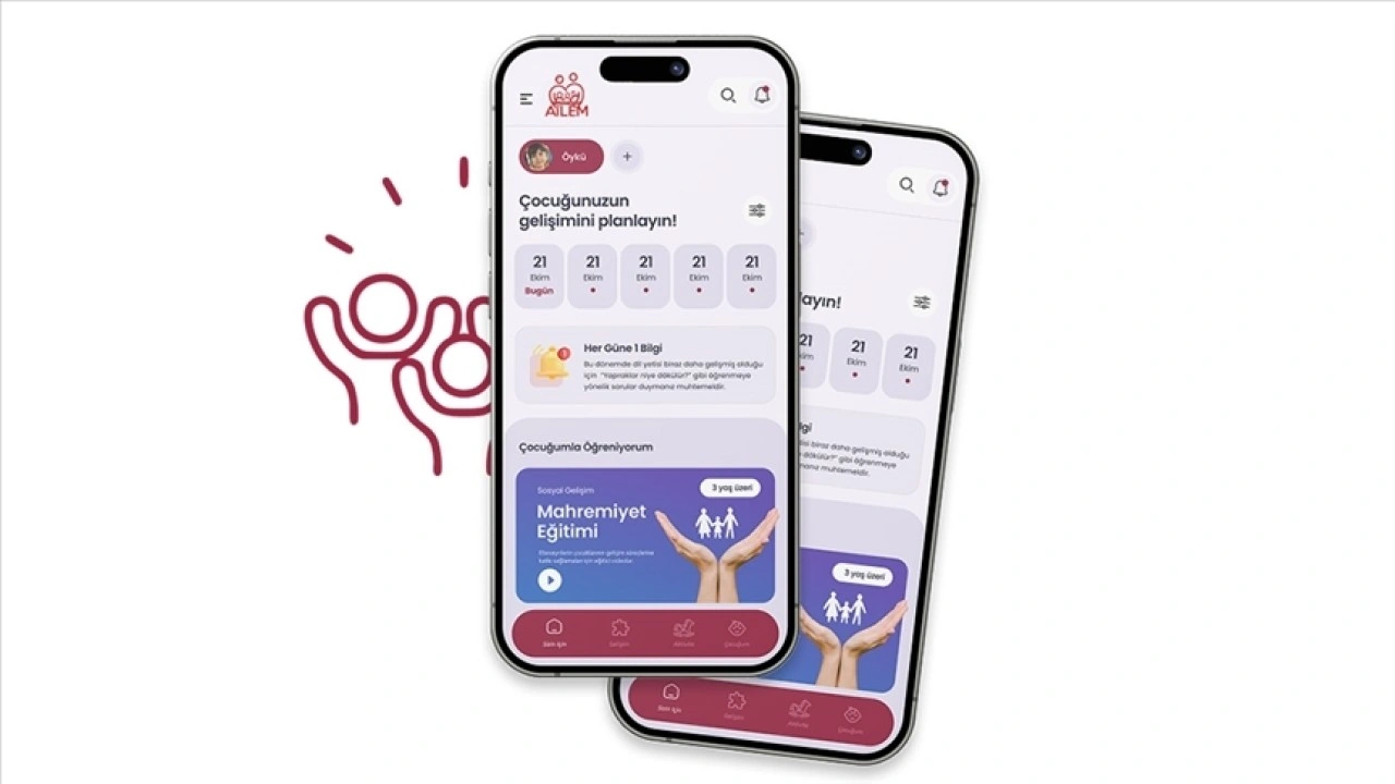 "İlk Öğretmenim Ailem" mobil uygulamasına akran zorbalığına dair yeni içerikler eklendi