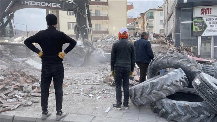 ILO'dan, depremler nedeniyle Türkiye ve Suriye'deki çalışanlar için acil destek çağrısı