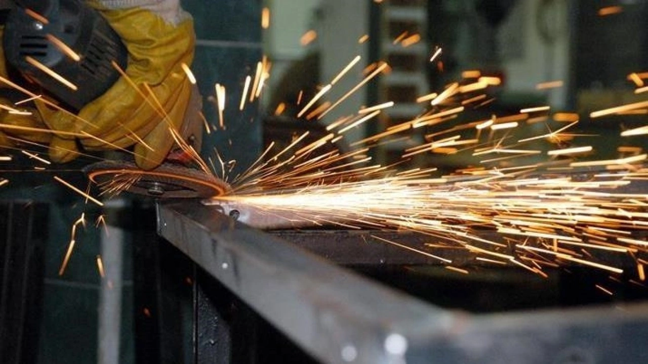 İmalat sektöründe çalışan sayısı son 5 yılda yüzde 26 arttı