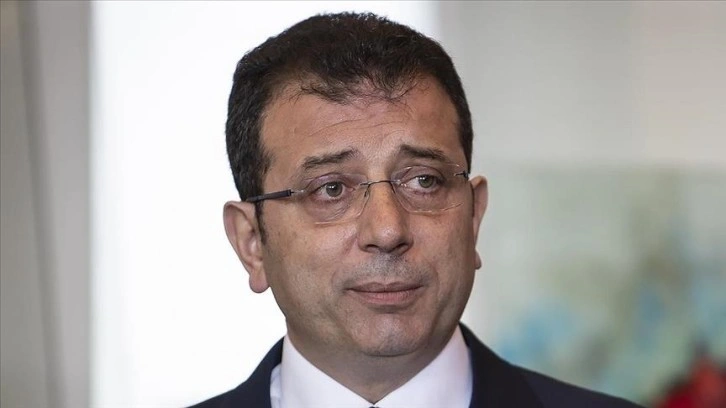 İmamoğlu'nun yargılandığı