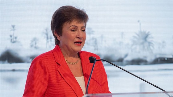 IMF Başkanı Georgieva'dan 'ekonomik tahminler daha kötü olacak' uyarısı