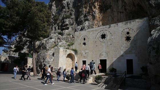 İnanç turizminin gözdesi St. Pierre Kilisesi bu yıl 62 bin kişiyi ağırladı