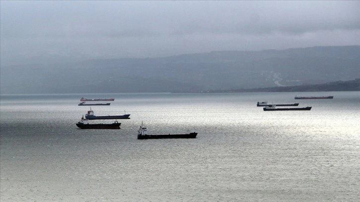 İngiliz istihbaratına göre Rusya, Karadeniz'deki sivil gemileri hedef alabilir