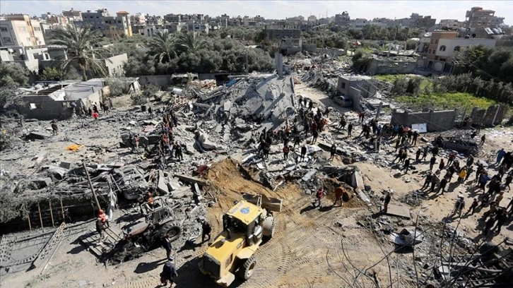 İngiliz milletvekilleri, Gazze'deki vahşetin boyutları hakkında doğru bilgi alamadıklarını beli
