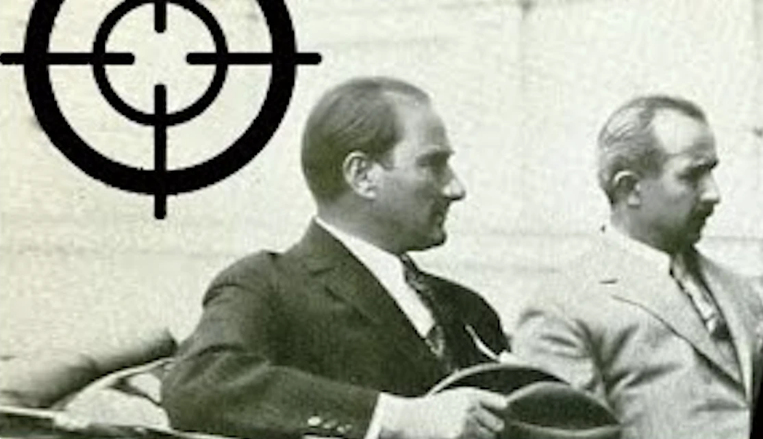 İngilizlerin Gazi Mustafa Kemal Atatürk’e suikast örgütü &amp; Örtülü Atatürk operasyonları -Dr. Erdem Ulaş yazdı-