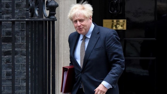 İngiltere Başbakanı Johnson, Yasa Tasarısı AB'nin Birleşik Krallık'ı "parçalama gücüne" karşı sigortadır