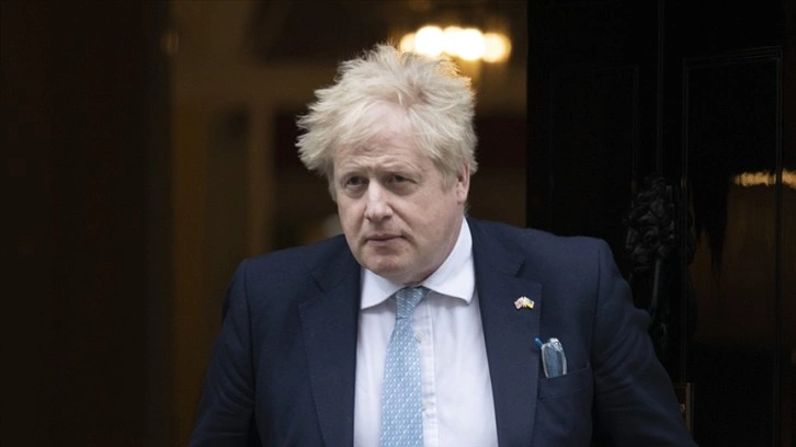 İngiltere Başbakanı Johnson: Ukrayna'da gördüklerimiz soykırımdan çok uzak görünmüyor