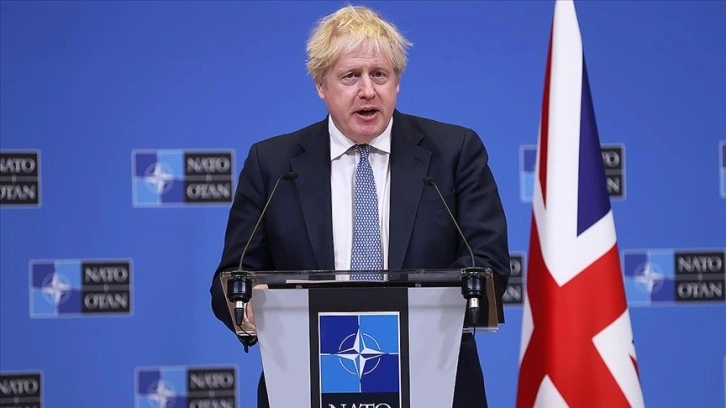 İngiltere Başbakanı Johnson, yarın Polonya ve Estonya'ya gidecek