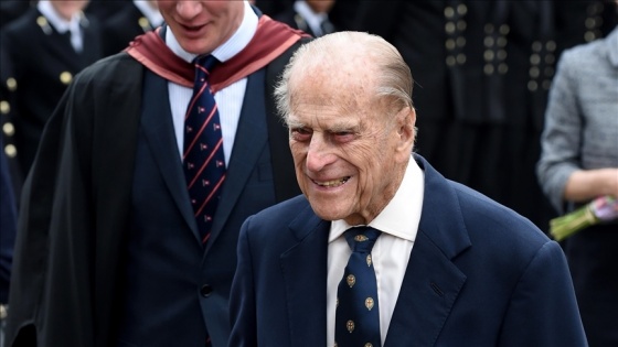 İngiltere'de Prens Philip'in vasiyetnamesi 90 yıl boyunca gizli kalacak
