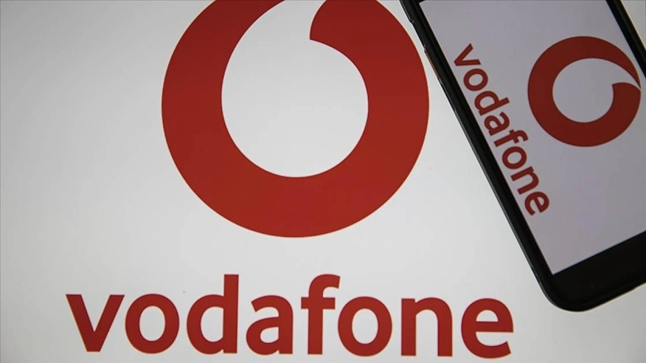 İngiltere'de Vodafone hizmetlerinde geniş çaplı kesinti yaşanıyor