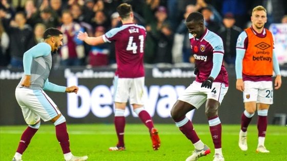 İngiltere'de West Ham United rüzgarı esiyor