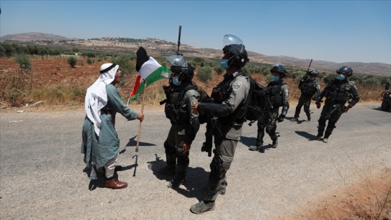 İngiltere'den İsrail'e 'Doğu Kudüs ve Batı Şeria'daki yeni yerleşimleri derhal durdurun çağrısı