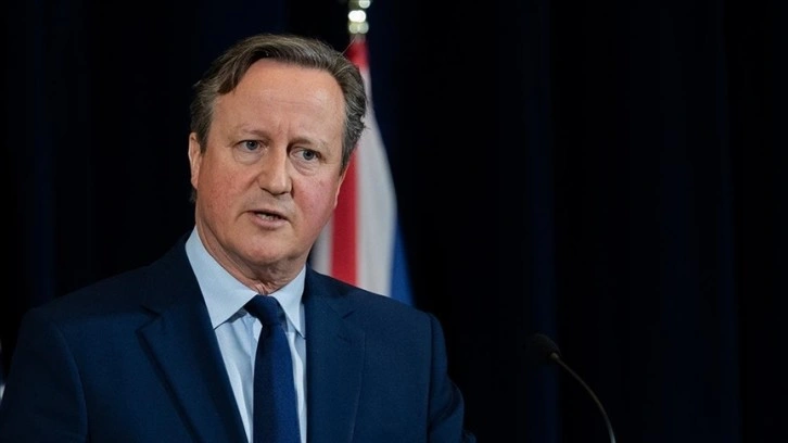 İngiltere Dışişleri Bakanı Cameron'a göre İsrail, İran'ın saldırısına karşı harekete geçec