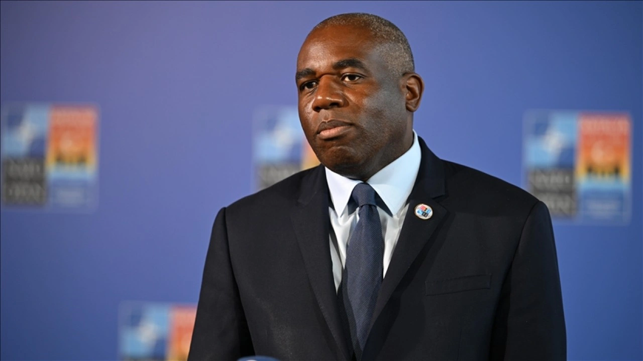 İngiltere Dışişleri Bakanı Lammy: (İsrail-İran gerilimi) Bu, bölge için ciddi tehlike anı