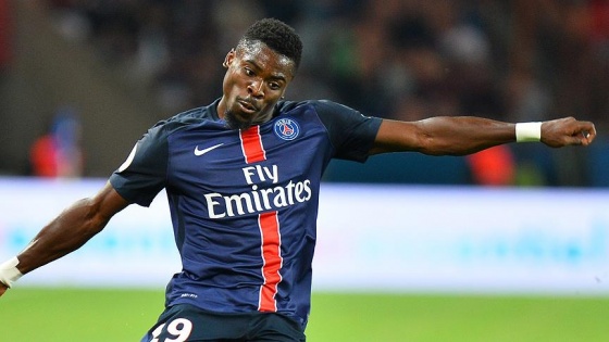 İngiltere PSG'li Aurier'e vize vermedi