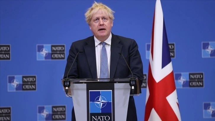 İngiltere, Ukrayna'ya ilave askeri destek sağlayacak