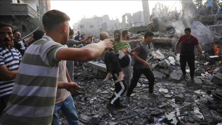 İngiltere'de 2 binden fazla sanatçı, Gazze'de ateşkes çağrısı yaptı