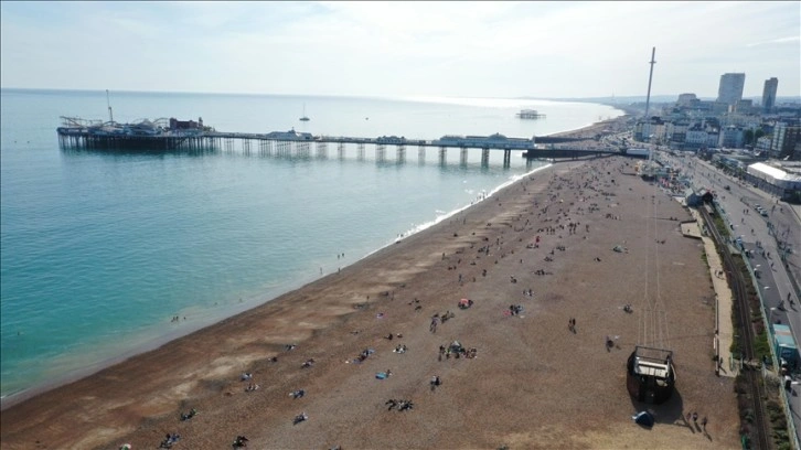 İngiltere'de deniz seviyesi geçen yüzyılın başına göre iki kattan fazla yükseldi