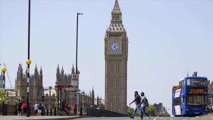 İngiltere'nin önde gelen su şirketlerinden Thames Water 