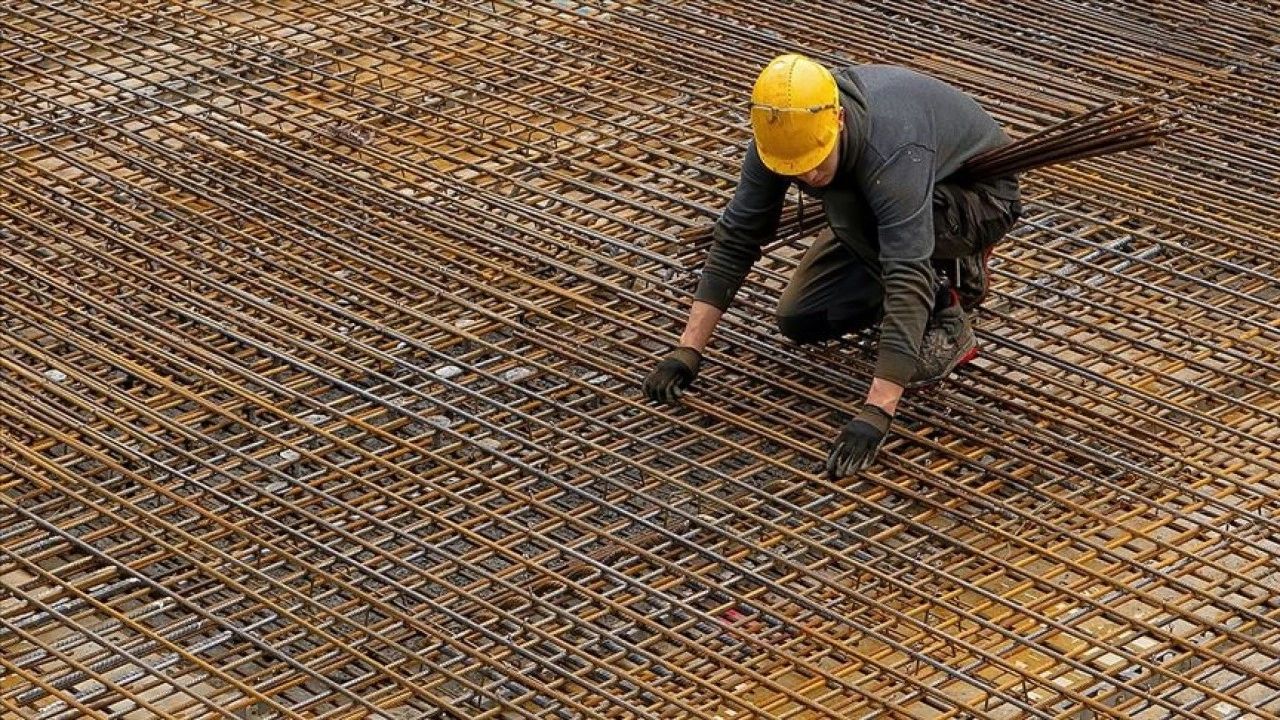 İnşaat maliyet endeksi mayısta aylık yüzde 0,88, yıllık yüzde 22,4 arttı