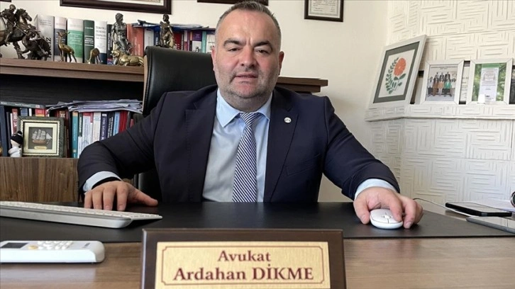 İnternette Ardahan'da avukat arayan Çanakkale'deki Ardahan'a ulaşıyor