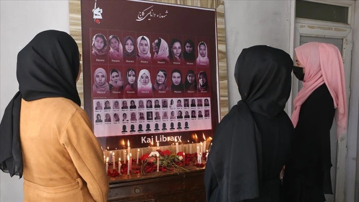İntihar saldırısının hayattan kopardığı Afgan kızların anıları kütüphanede yaşatılacak
