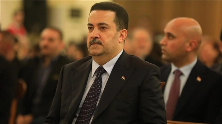 Irak Başbakanı es-Sudani, Türkiye'ye resmi ziyarette bulunacak