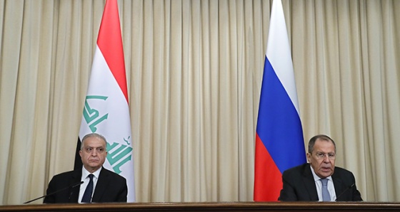 Irak Dışişleri Bakanı El Hakim: 'Fırat’ın doğusu ile ilgili bir planımız yok'