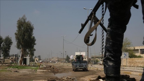 Irak hükümeti: DEAŞ saldırısında 11 kişi öldü