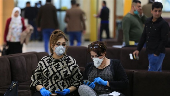 Irak'ta koronavirüs kaynaklı 4'üncü ölüm