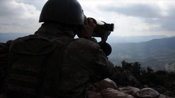 Irak'ın kuzeyinde 1 asker şehit oldu, 2 asker yaralandı