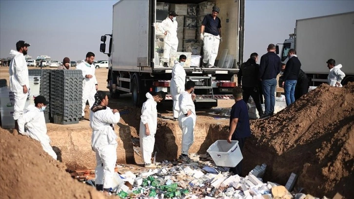 Iraklı yetkililere göre ülkede yaygınlaşan uyuşturucu kullanımı toplumsal yapıyı tehdit ediyor