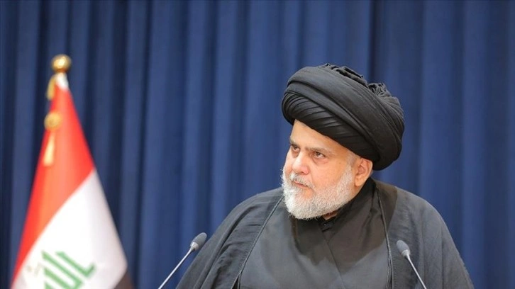 Irak'ta Şii lider Sadr'dan yerel seçimleri boykot etme kararı