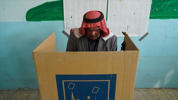 Irak'ta yerel seçimlerin gayri resmi sonuçları açıklandı