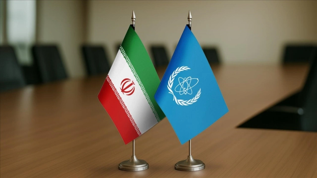 İran, ABD&rsquo;nin n&uuml;kleer tesislere y&ouml;nelik tehditleri konusunda UAEA&rsquo;ya mektup g&ouml;nderdi