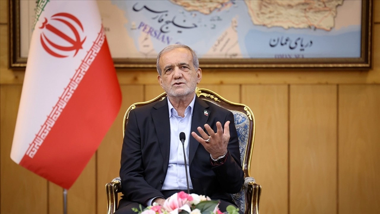 İran Cumhurbaşkanı Pezeşkiyan: Nükleer tesislerimizi yeniden daha güçlü şekilde inşa edeceğiz