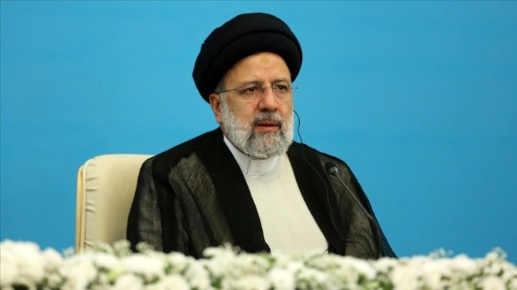 İran Cumhurbaşkanı Reisi: İran'ın Şanghay İşbirliği Örgütü'ne üyeliğini kesinleştireceğiz