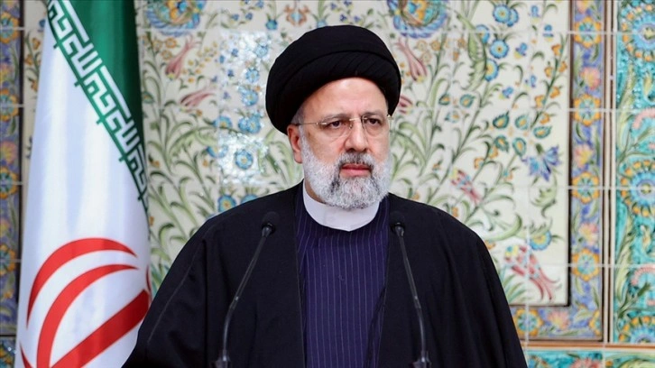 İran Cumhurbaşkanı Reisi: İsrail'e operasyon sınırlı tutuldu